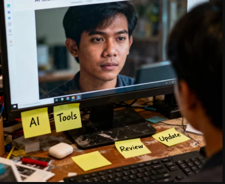 ภาพประกอบบทความ: รีวิวระบบค้นหาและรีวิว AI สุดล้ำ