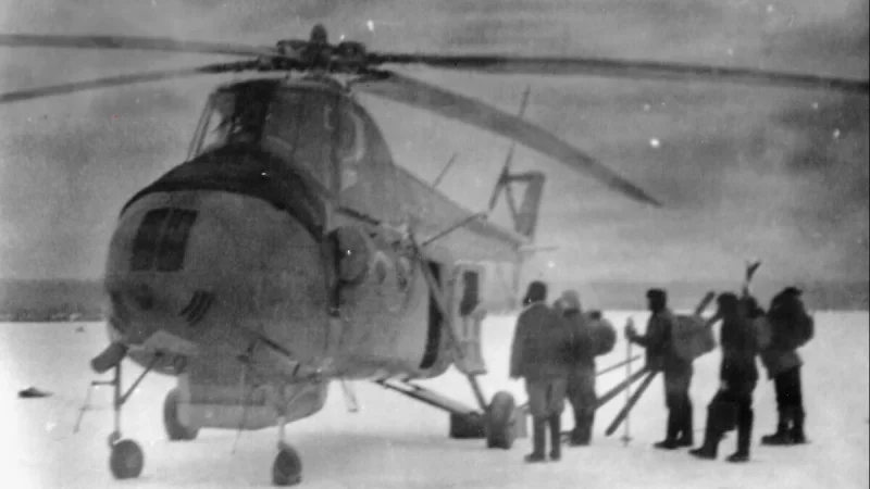 ภาพประกอบบทความ: ปริศนาดีแอตลอฟพาส คดีที่ไม่มีวันไข