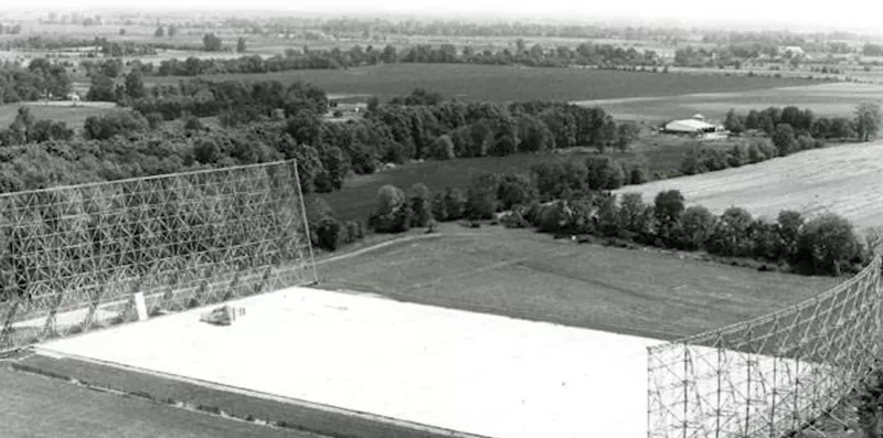 ภาพประกอบบทความ: สัญญาณลึกลับต่างดาวปี 1977
