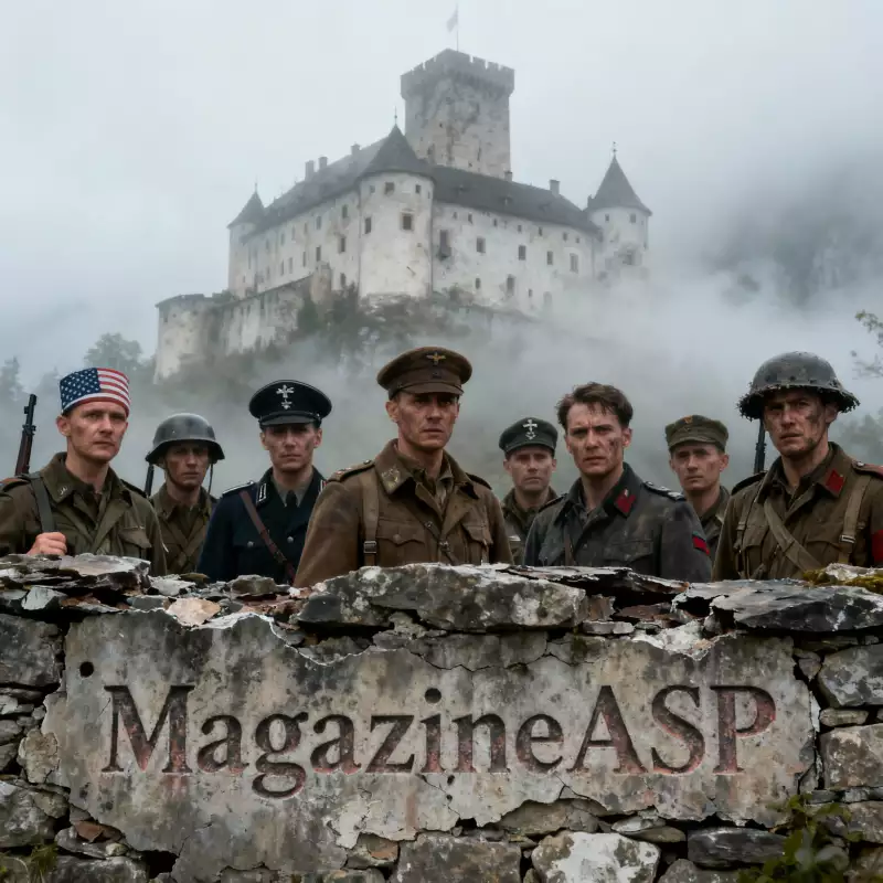 ภาพประกอบบทความ: สงครามอิทเทอร์ เมื่อศัตรูจับมือกัน