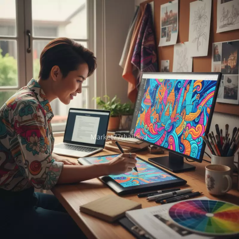 ภาพประกอบบทความ: คนทำงานเร็ว หรือคนทำงานลวก