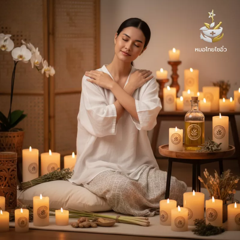 ภาพประกอบบทความ: วิธีบาลานซ์ธาตุง่ายๆในชีวิตประจำวัน