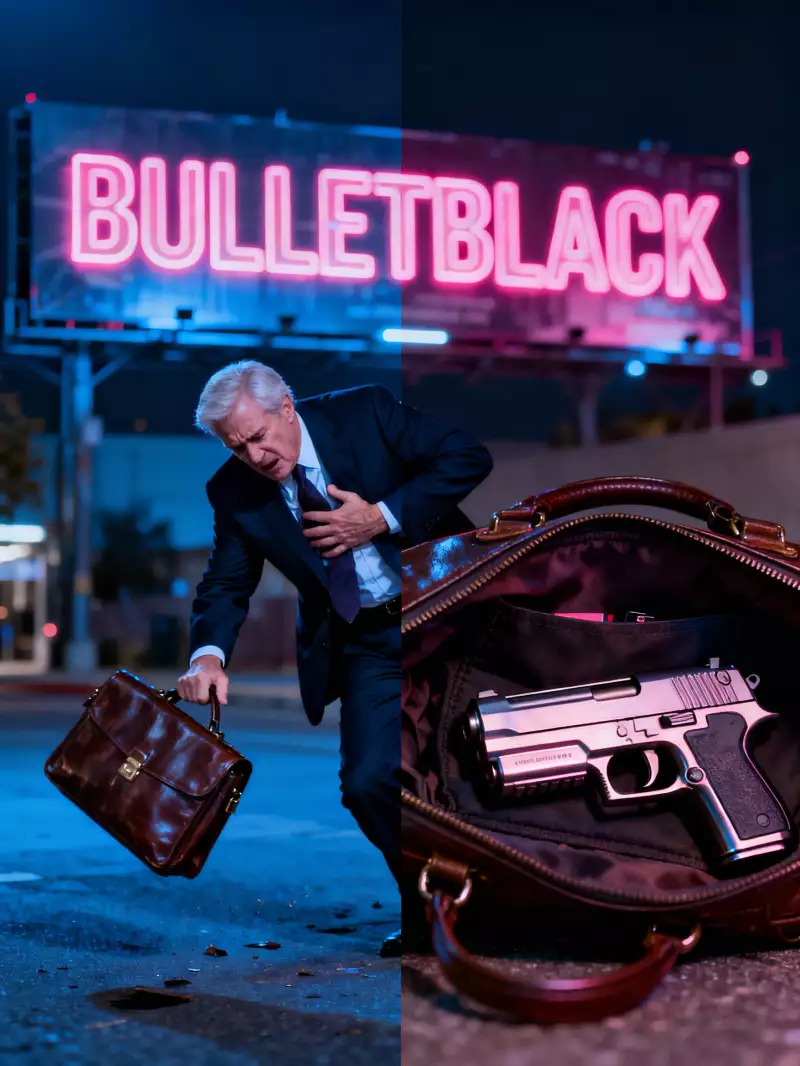 ภาพประกอบบทความ: ปืนหัวใจวาย CIA อาวุธลับที่โลกเคยคิดว่าเป็นแค่เรื่องเล่า