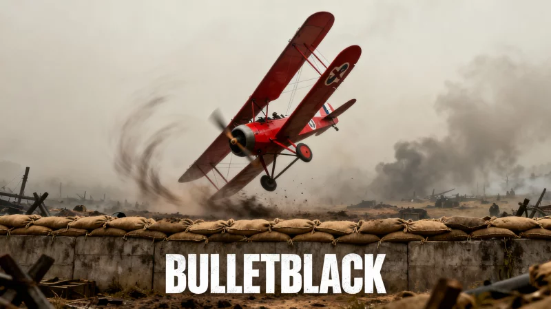 ภาพประกอบบทความ: ลูกกระสุนปริศนา ใครสังหารบาเรินแดง