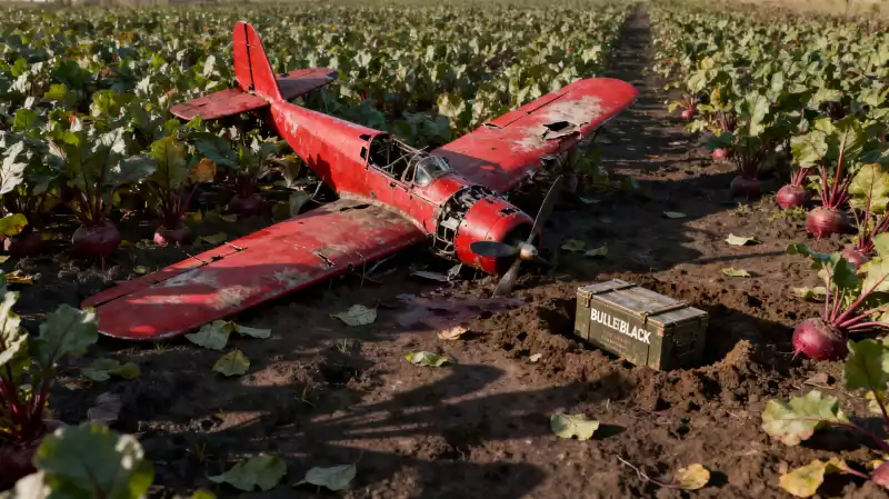 ภาพประกอบบทความ: ลูกกระสุนปริศนา ใครสังหารบาเรินแดง