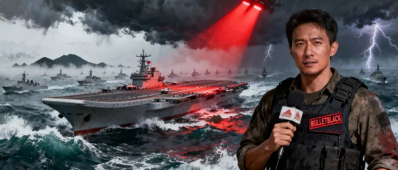 ภาพประกอบบทความ: กองเรือจีน 100 ลำ ท้าทายญี่ปุ่นปมไต้หวัน