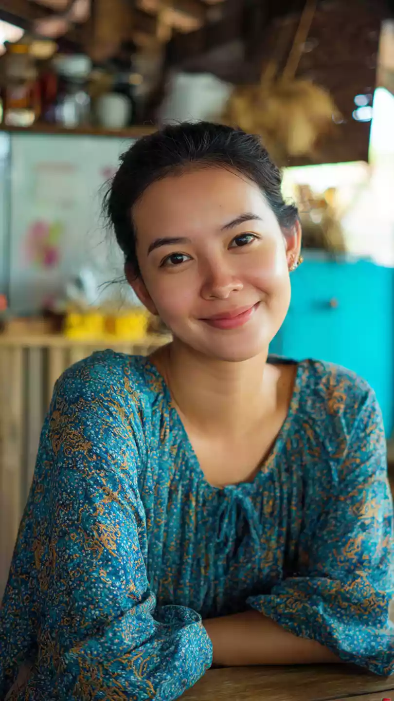 Profile Image of สุพัตรา สุขศรี