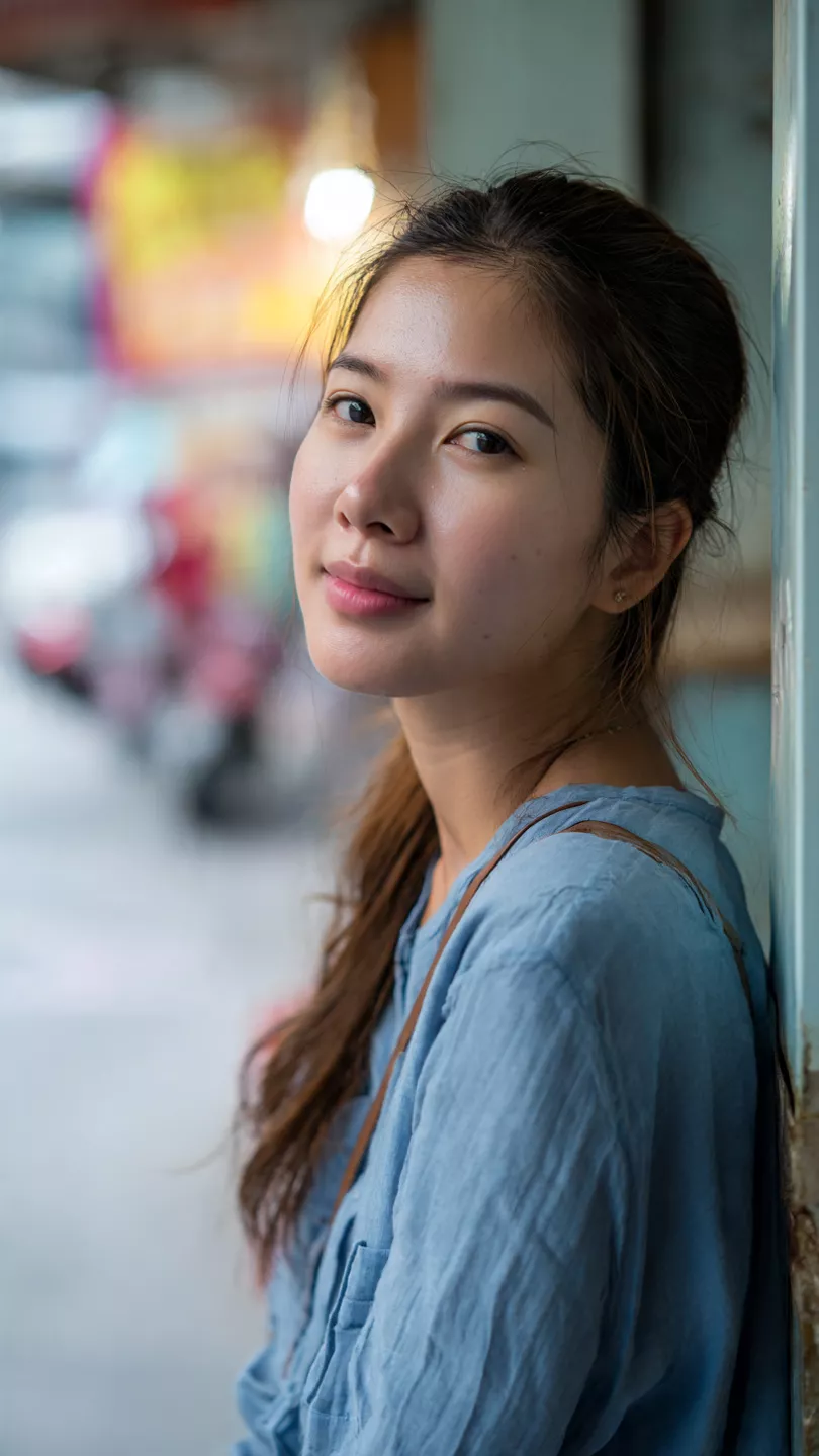 Profile Image of วันเพ็ญ สุขใจ