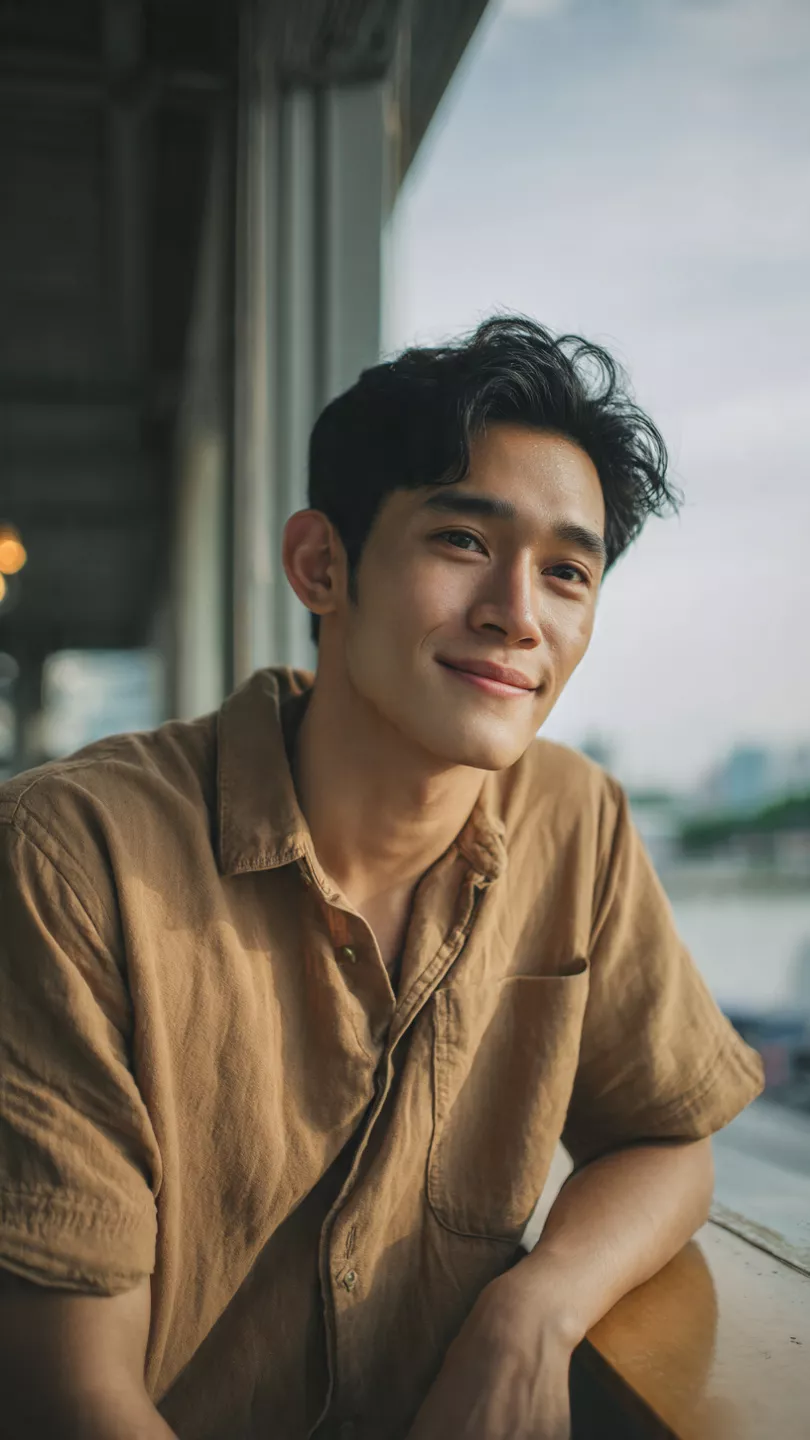 Profile Image of บุญมี โชคดี