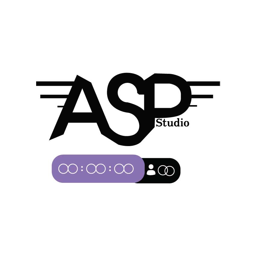 ASP STUDIO Logo