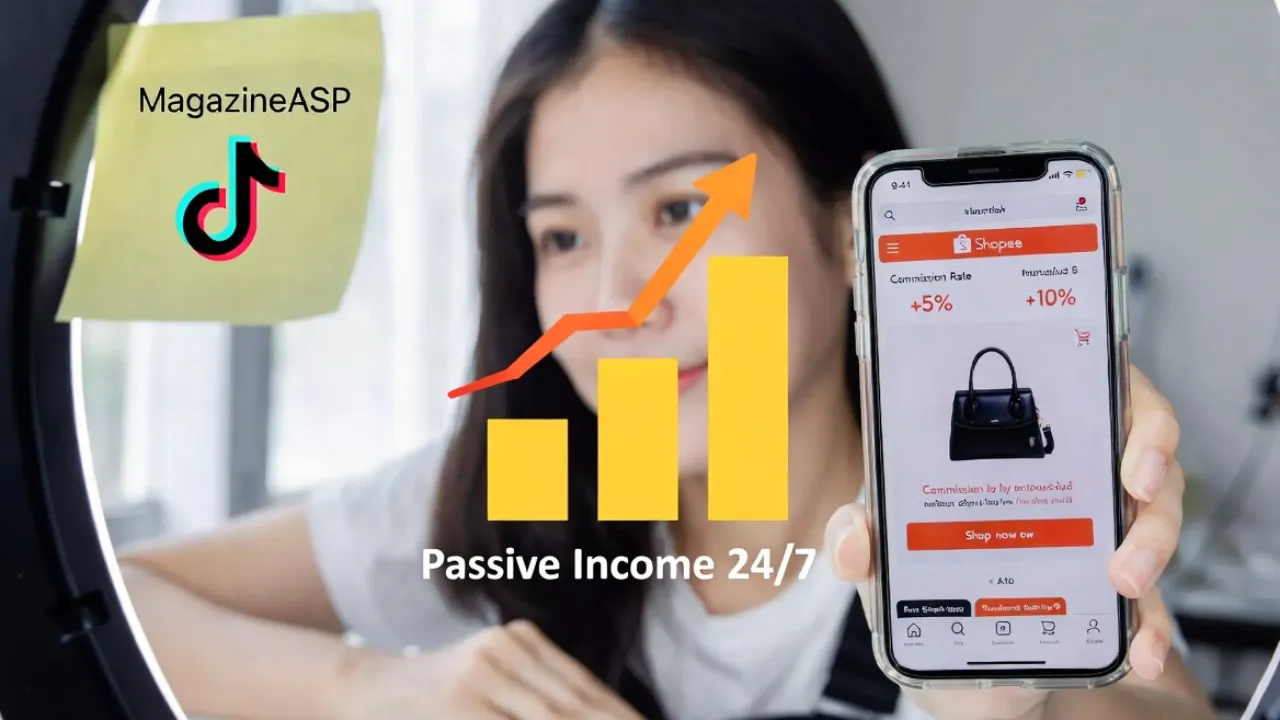จากงบ 1,000 บาทสู่รายได้หมื่น ด้วย Affiliate