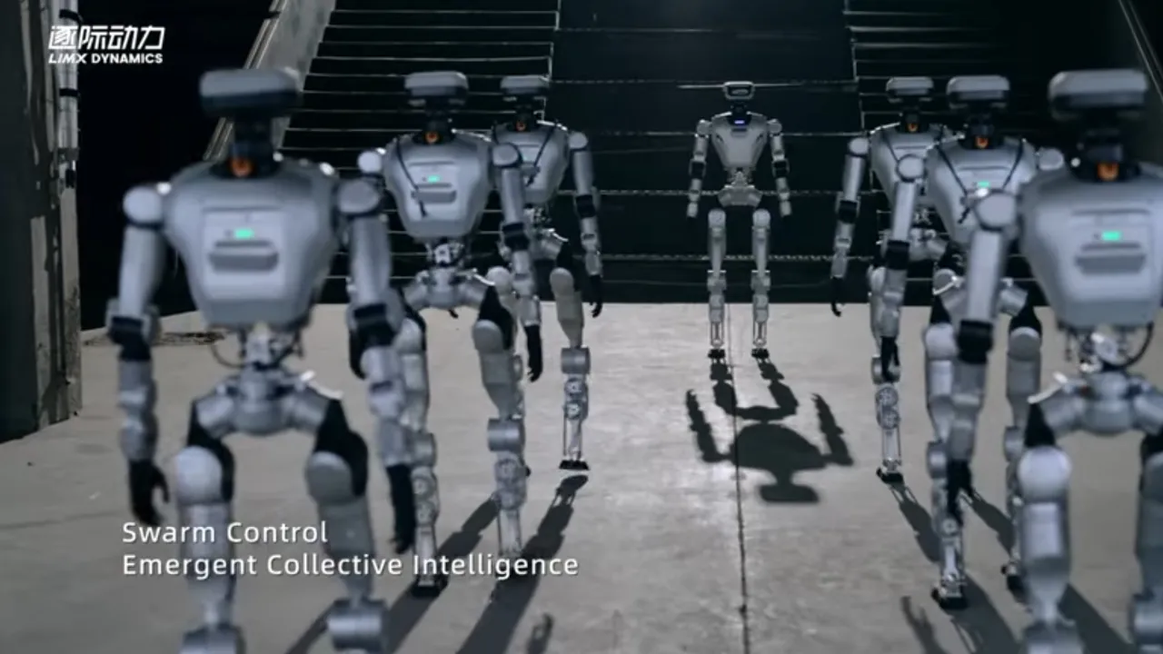 เจาะลึก LimX Dynamics สตาร์ทอัพจีน