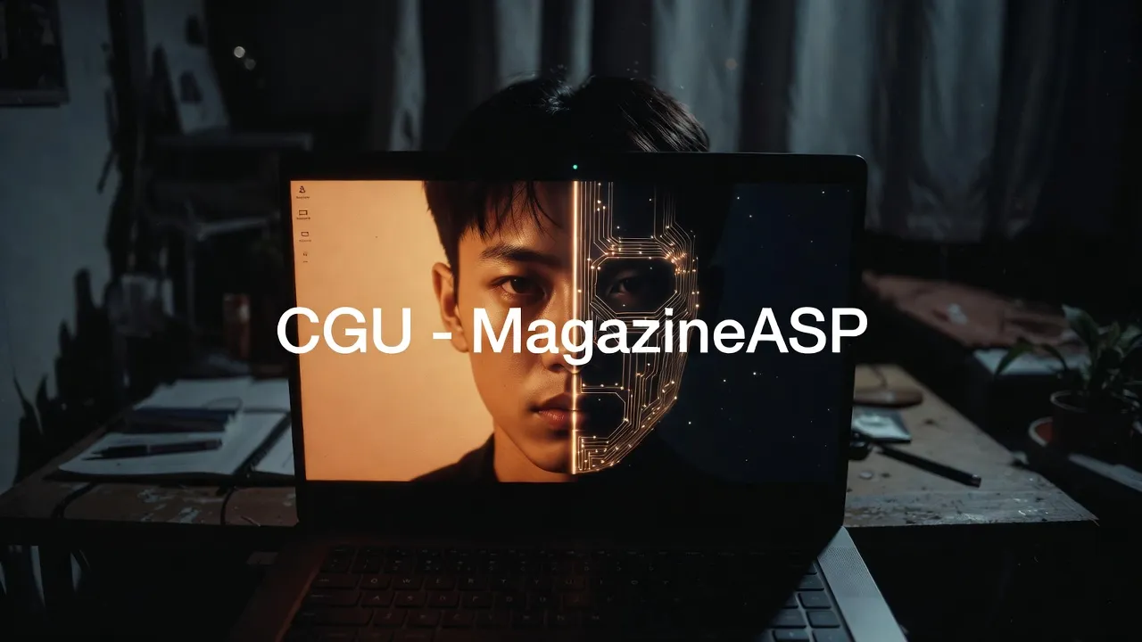 CGU x NLLB, nuovo partner del creatore su MagazineASP