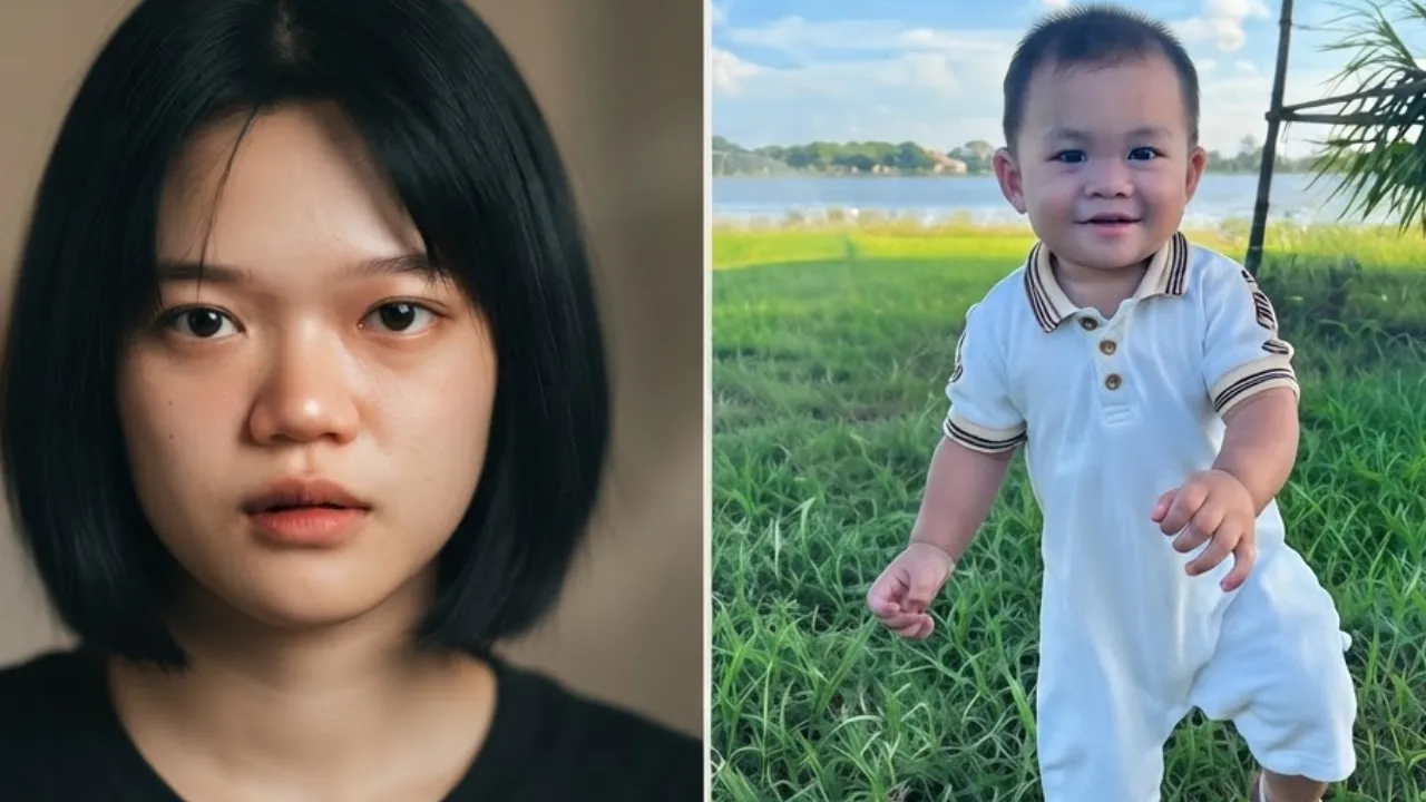 ด่วน! เมียกับลูกหายตัวข้ามคืน พิกัดตระการพืชผล อุบลฯ วอนคนพบเห็นช่วยด่วน