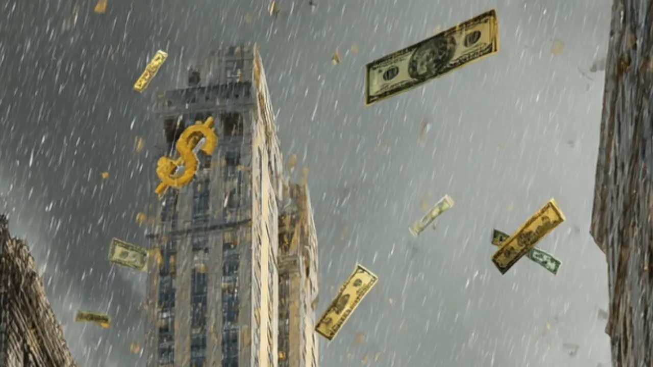 Europe’s Sell America Shock The $10 Trillion Rebellion