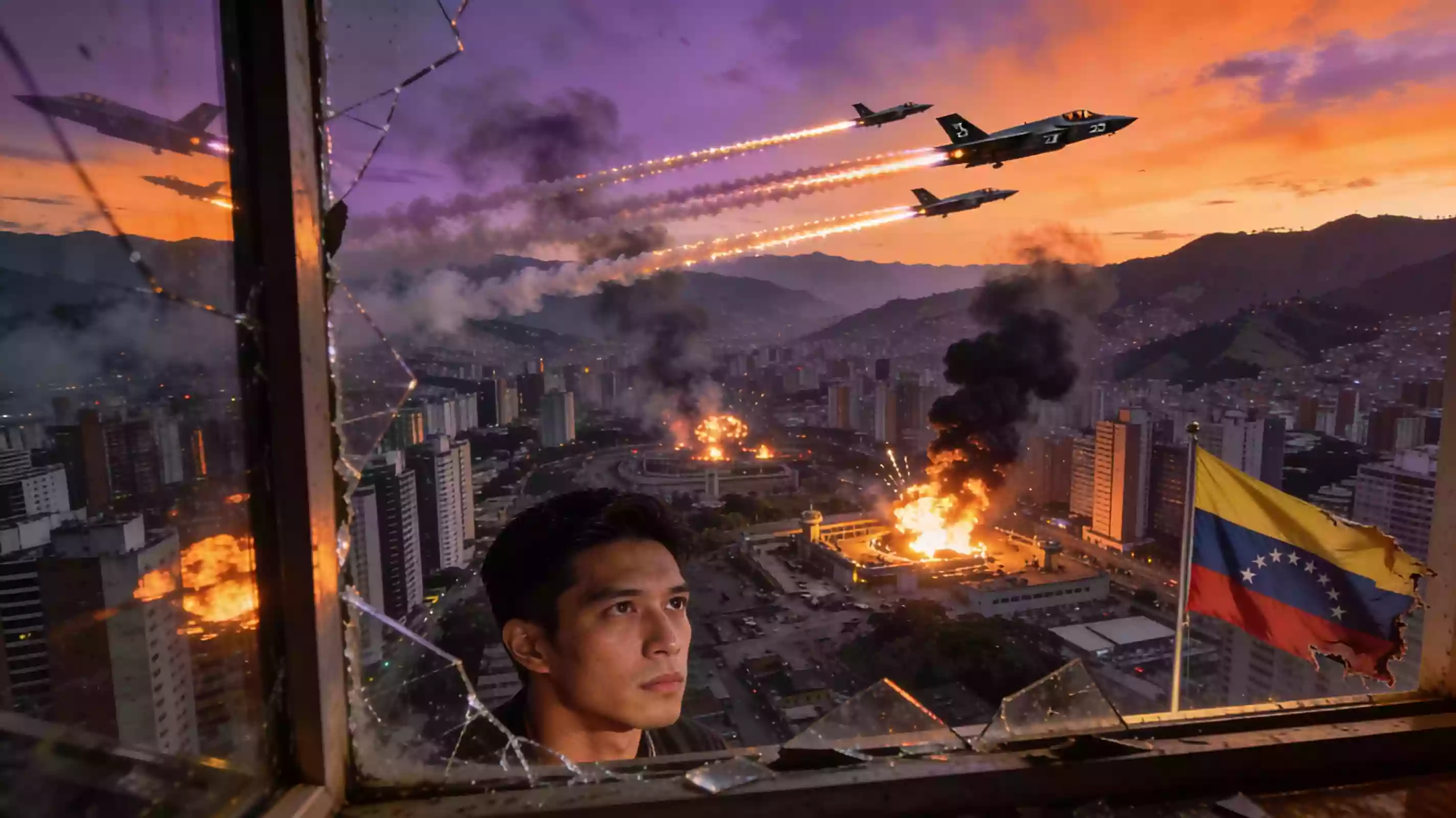 L'invasion du Venezuela par les États-Unis: un tournant stratégique mondial ou le début d'une nouvelle crise?