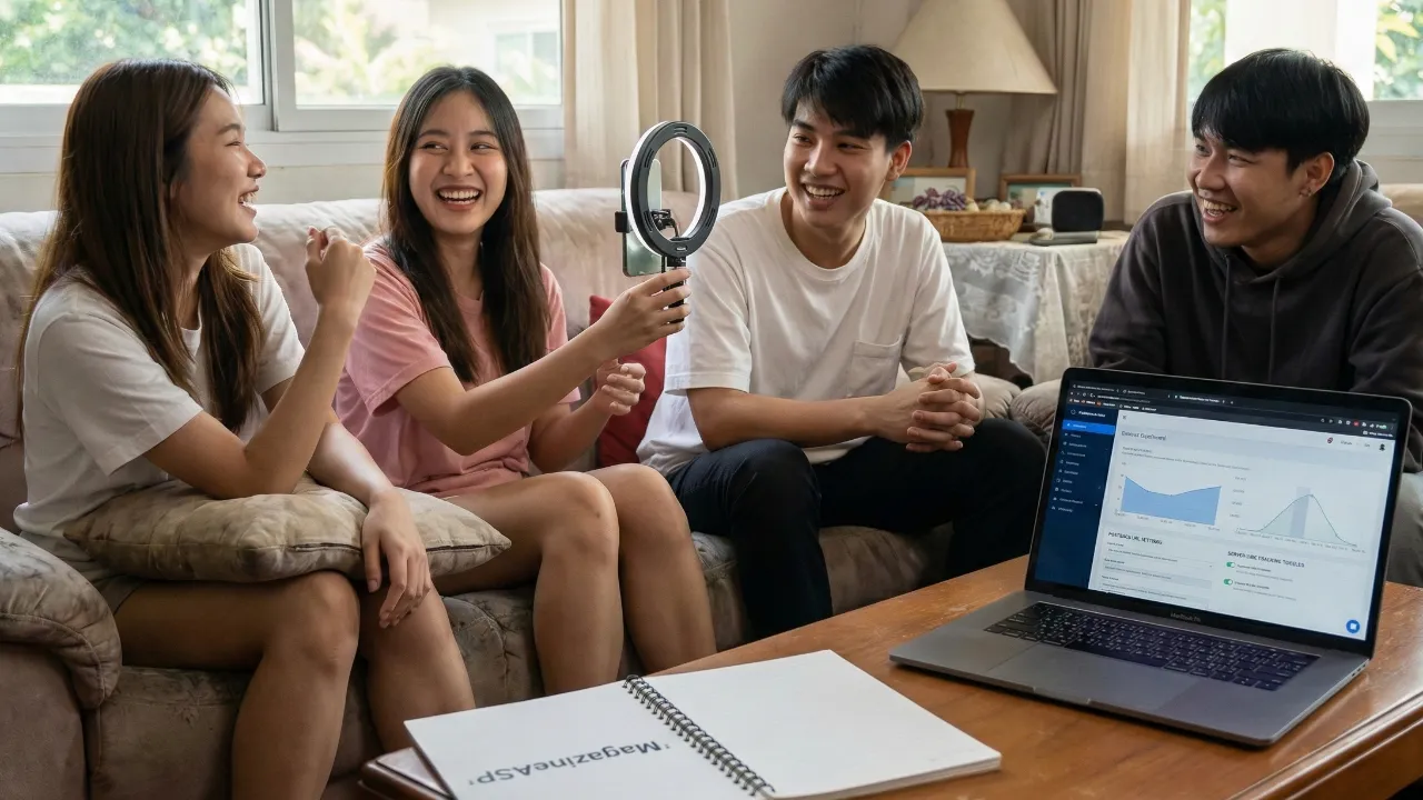 เครื่องมือ Tracking และเทคโนโลยี