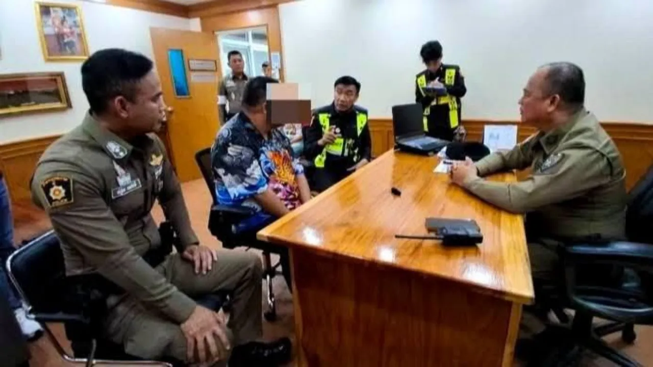 ขนส่งฯ เช็คบิลหนัก โชเฟอร์เถื่อน พ่วงคดีอาญาฉ้อโกง สมควรหรือไม่