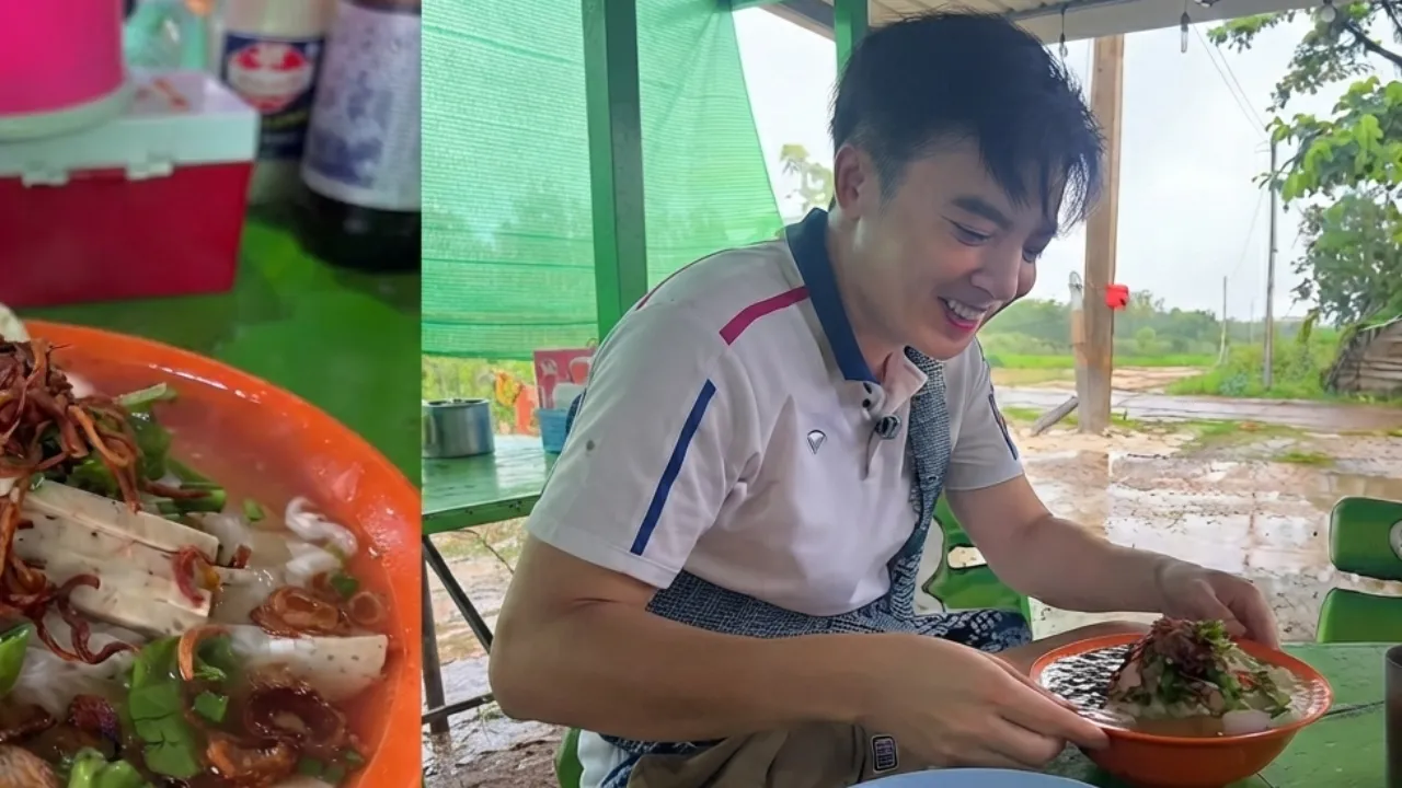 Thumbnail ของ กินอยู่อุบล มาอิ่มอยู่กรุงเทพ ก๋วยจั๊บอุบลฯ