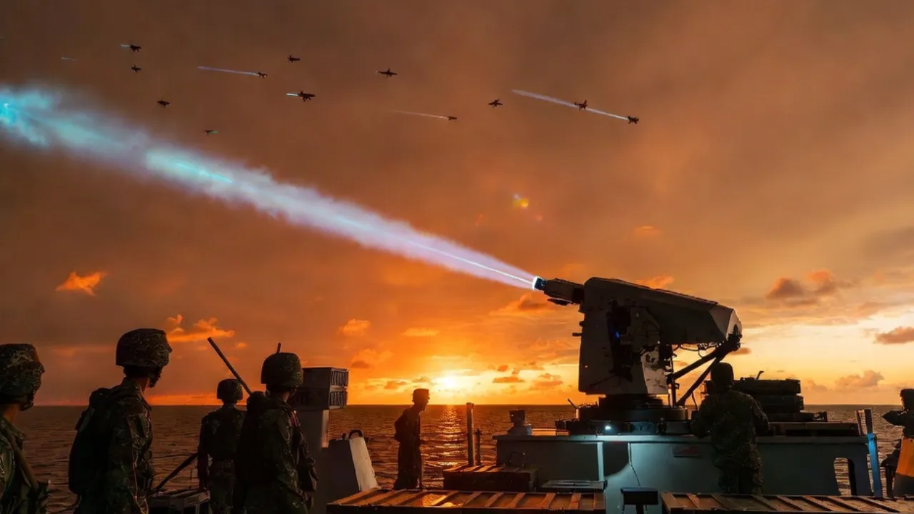 How Laser Weapons Are Beating Million‑Dollar Missiles