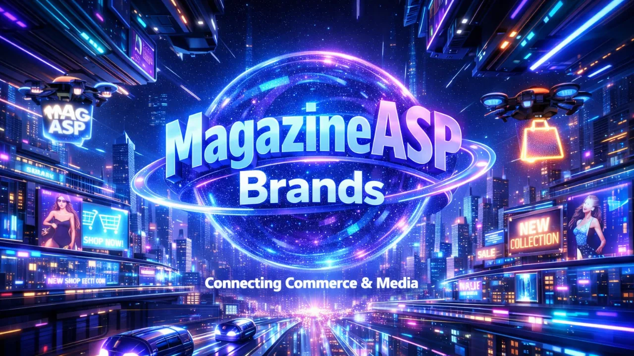 Majalah ASP Version