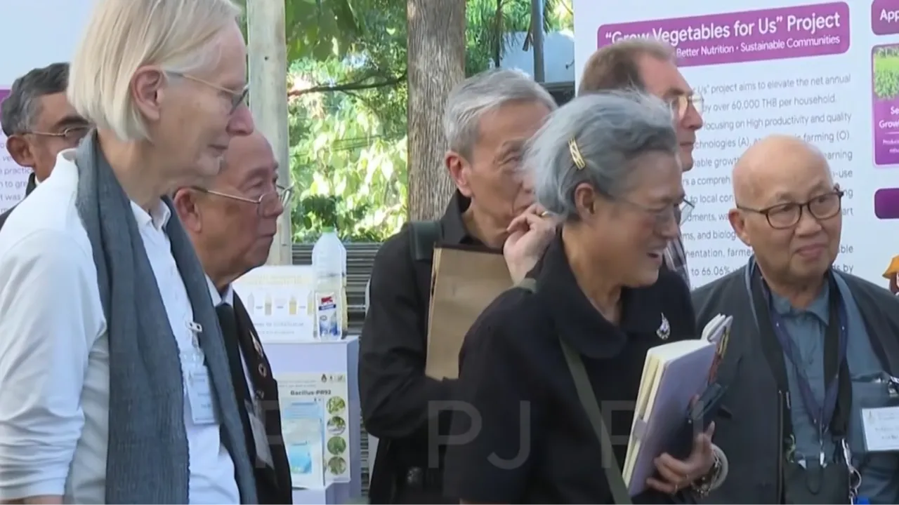 มหามงคลอุบลฯ! กรมสมเด็จพระเทพฯ ทรงเปิดแข่งขันดาราศาสตร์ระดับโลก