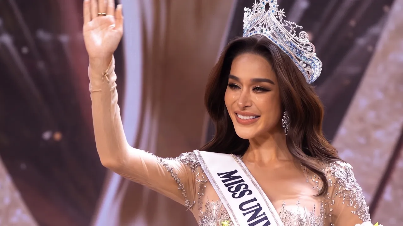 Thumbnail ของ มงลงแล้ว! "ทารีน่า โบเทส" คว้าชัย Miss Universe Thailand 2026