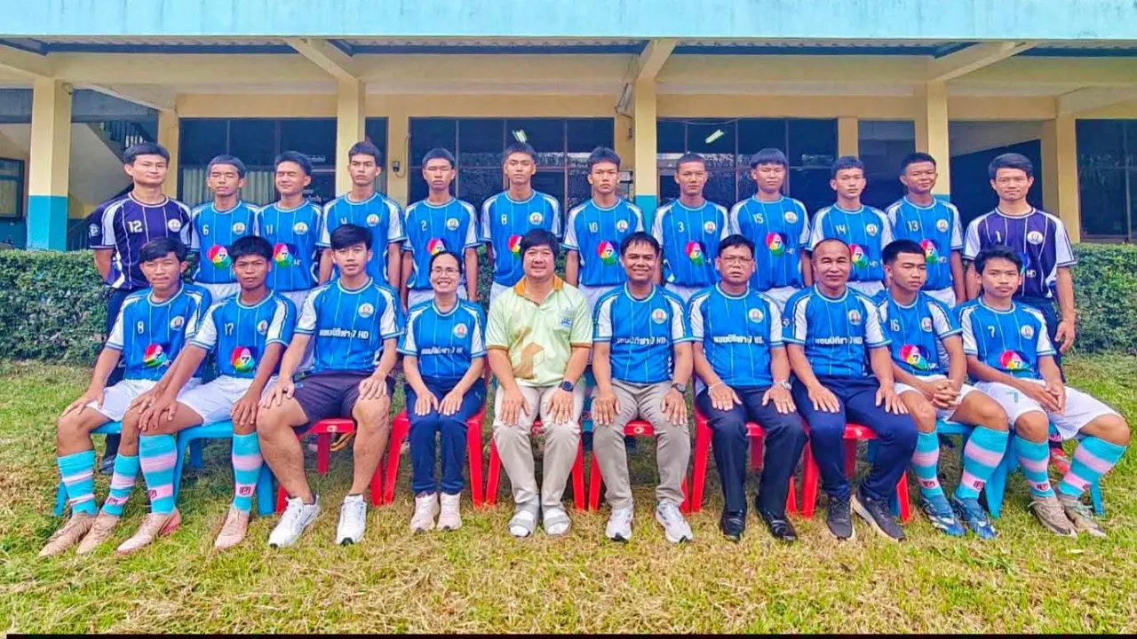 น้ำขุ่นวิทยา ถล่ม 7-0 ดุเดือด 7HD อุบลฯ ลิ่วรอบหน้า