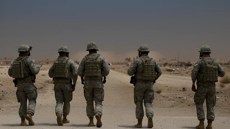 The United States and Iran have signaled no quick end to their war,...