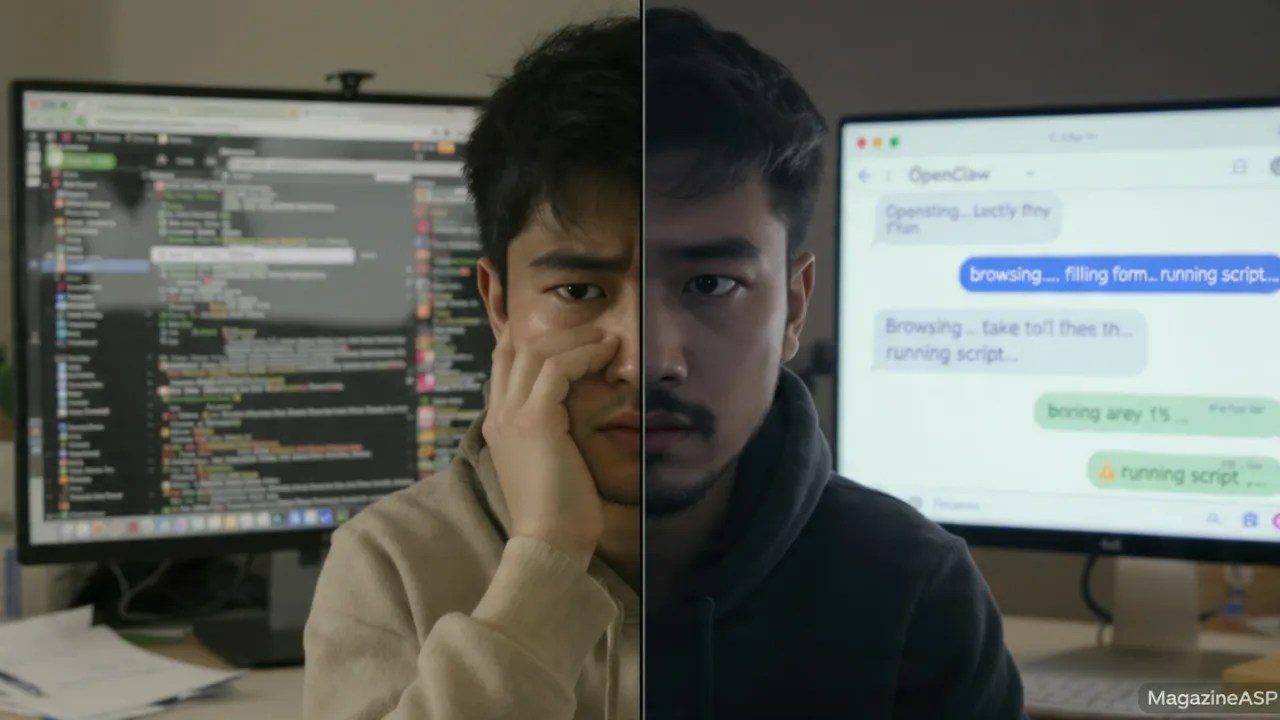 מה זה OpenClaw, למה הוא נשמע כל כך חזק בשורה של AI?