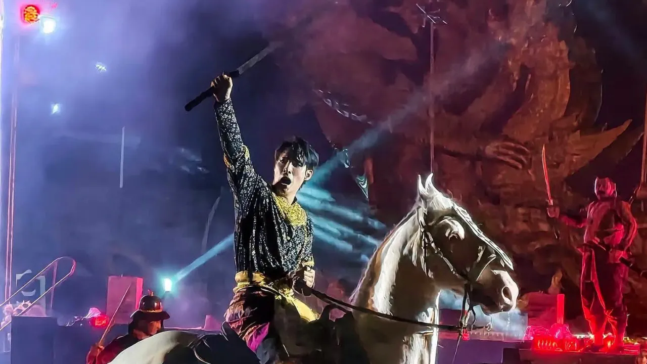 ปักหมุดเวทีโลกสำเร็จ แห่เทียนพรรษาอุบลฯ ก้าวสู่ Signature Thailand