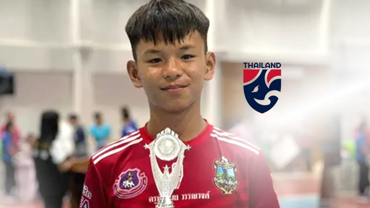เพชรเม็ดงามอุบลฯ "น้องอังเปา" ผงาดติดธงช้างศึก U15