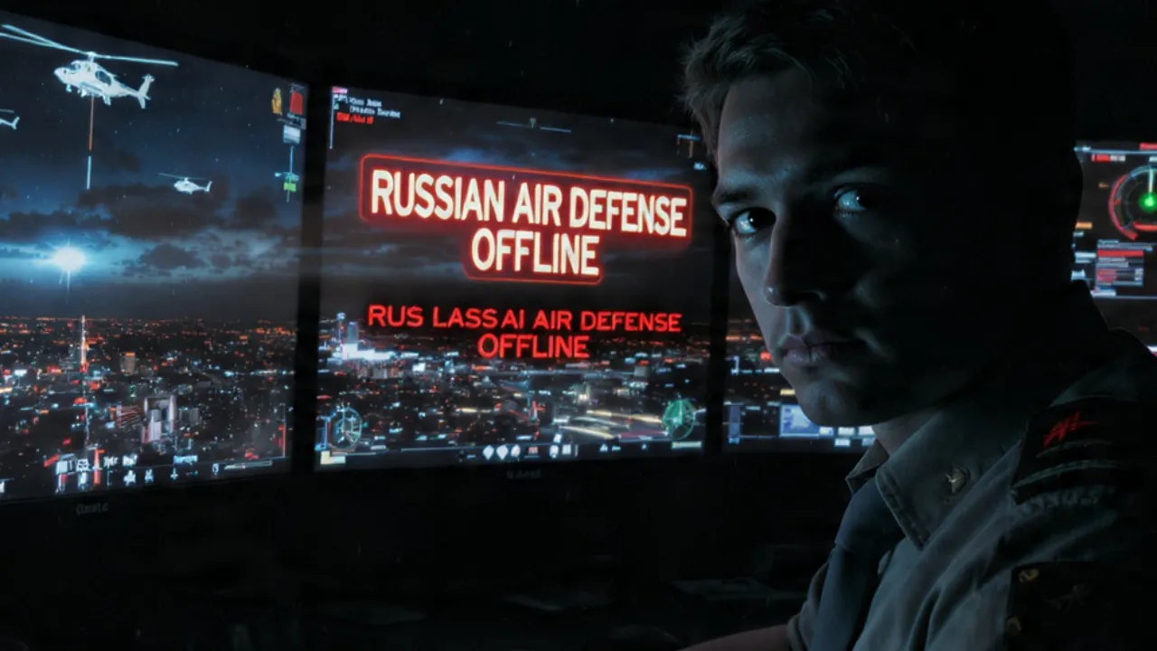 ปูติน โดนเย้ยป้องกันไร้น้ำยาคุม"มาดูโร่" ไร้รอยขีดข่วน