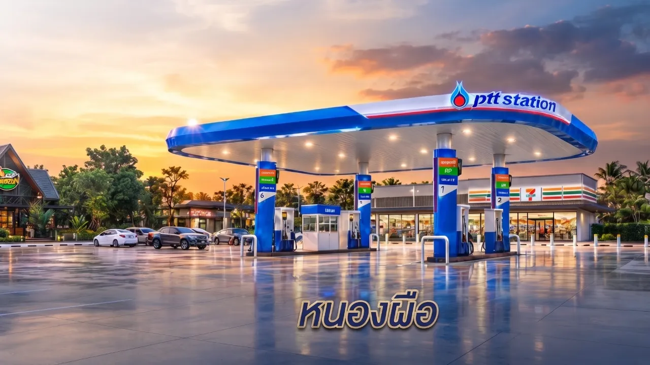 ปตท.หนองผือ เขมราฐ อุบลฯ เปิดธันวาคมนี้
