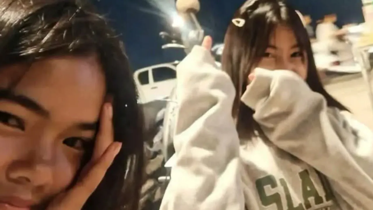 ตามหาคนหาย น้องหายที่ริมมูล ติดต่อกลับหากพบ