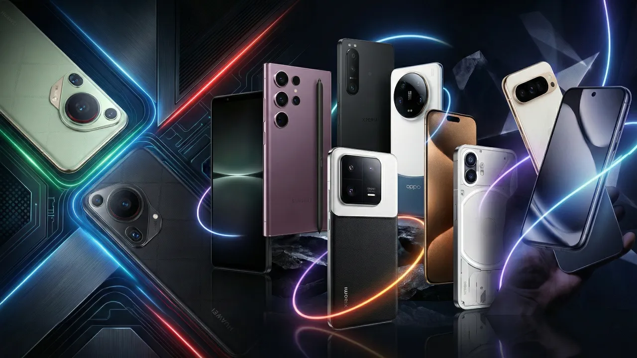 ภาพแนะนำ: THE TEN 10 สุดยอดสมาร์ทโฟนระดับโลกที่คัดมาเพื่อคุณ