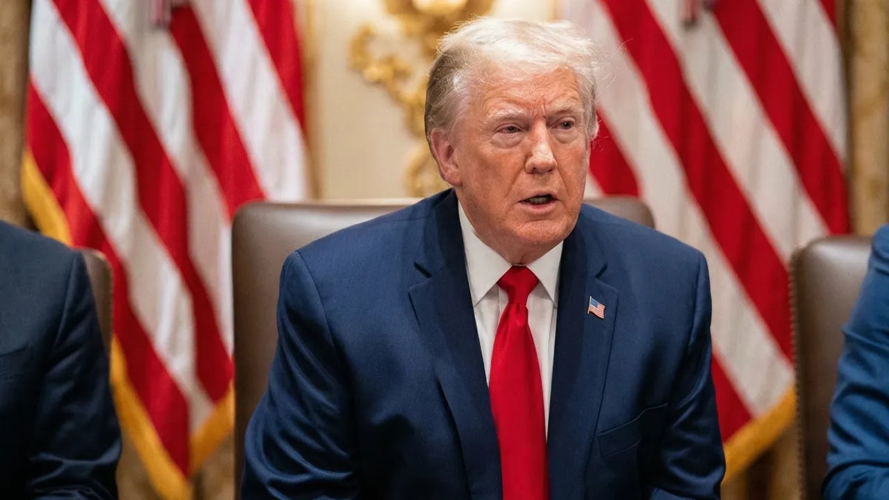 Trump will not back down until Iran surrenders.