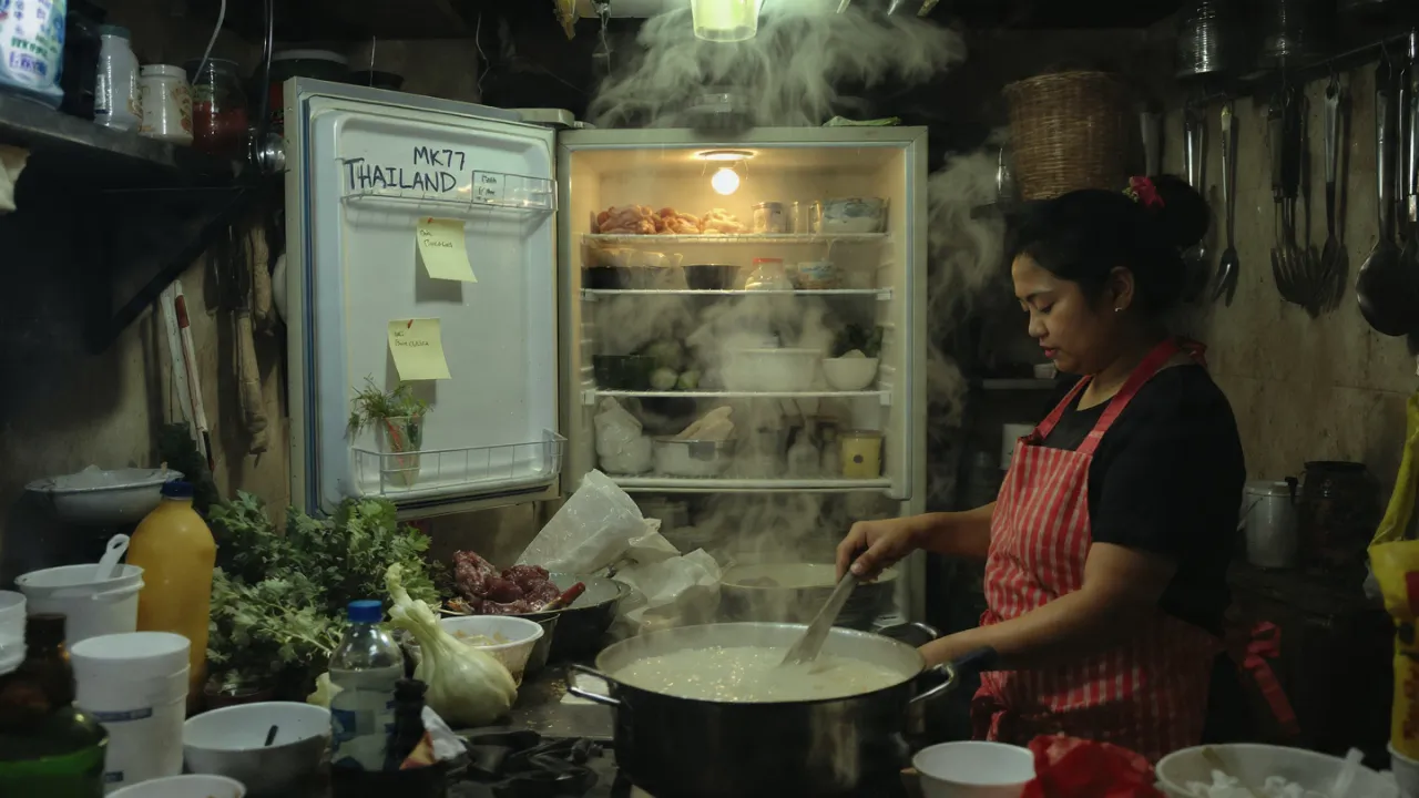 ภาพประกอบบทความ: กินทุกวัน ขายทุกวัน พลังของของสด