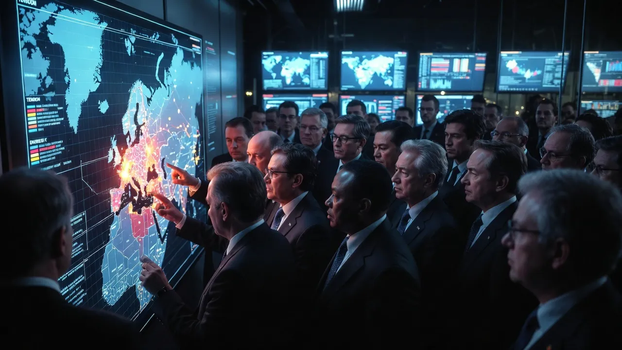 Why Investors Are Watching Every Word From World Capitals