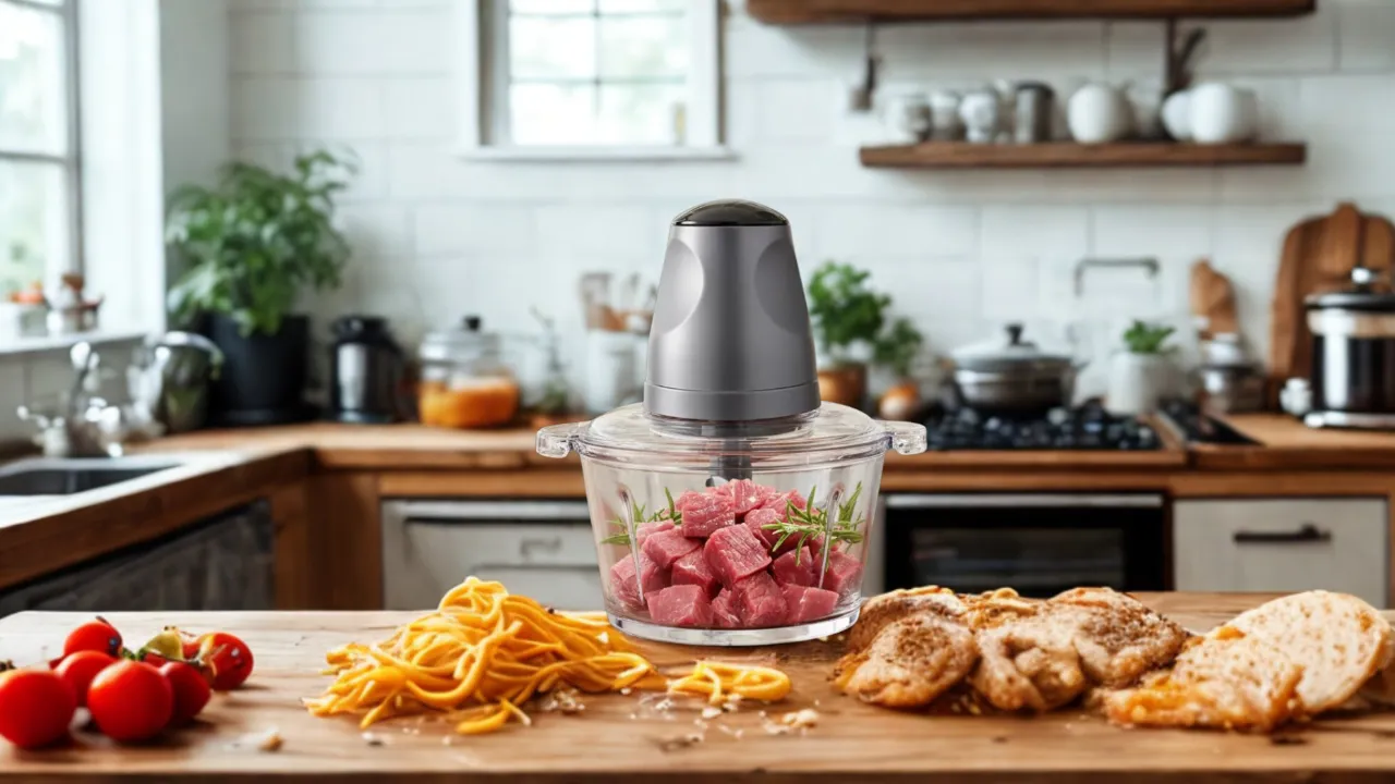 YOTEX เครื่องเดียวจบงานครัวบ้าน