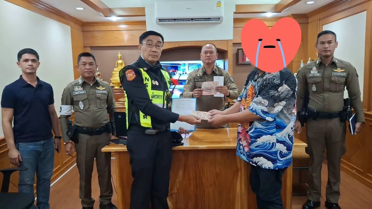 ยอมคืน 3,600 อนุญาตขับขี่ผิดประเภท พักใบอนุญาตขับขี่ส่วนบุคคลชั่วคราว
