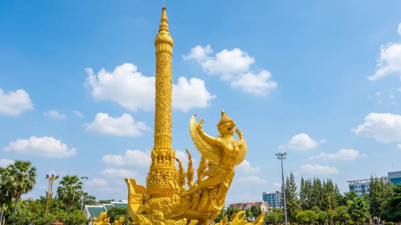ย้อนรอย "ทุ่งศรีเมือง" จังหวัดอุบลราชธานี